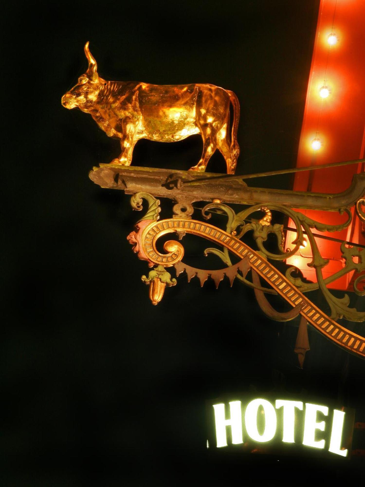 Hotel-Restaurant Ochsen Блаубойрен Экстерьер фото