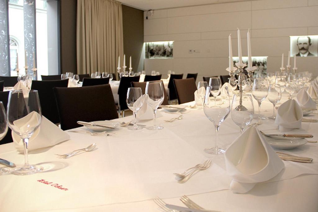 Hotel-Restaurant Ochsen Блаубойрен Экстерьер фото